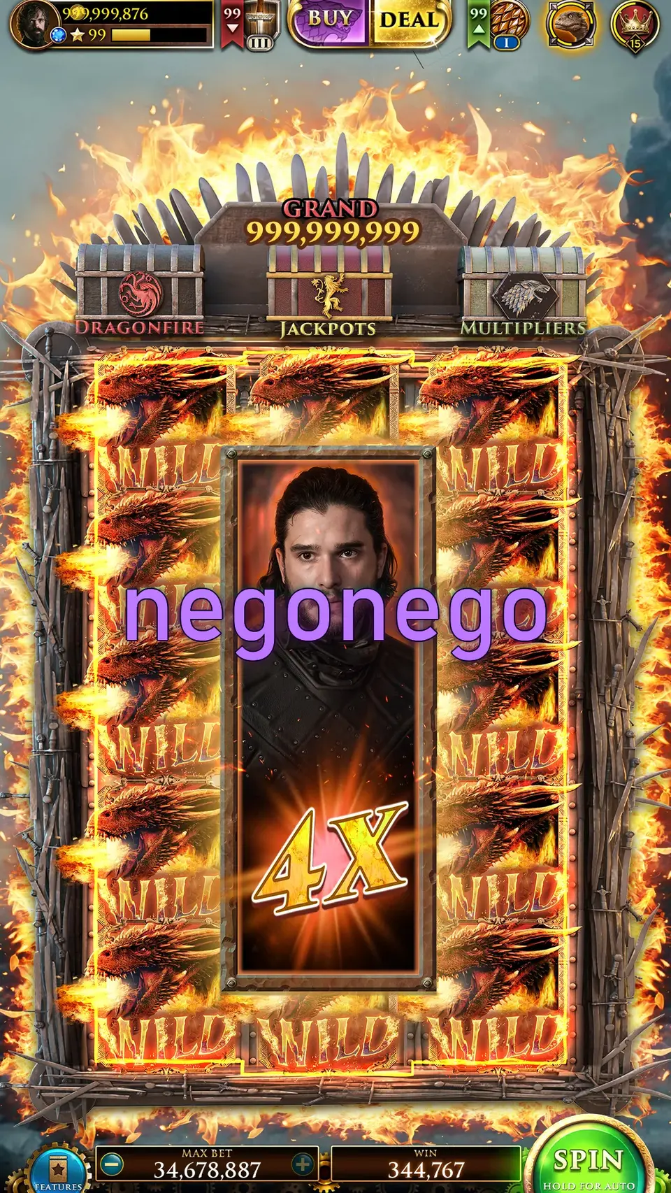 negonego APK