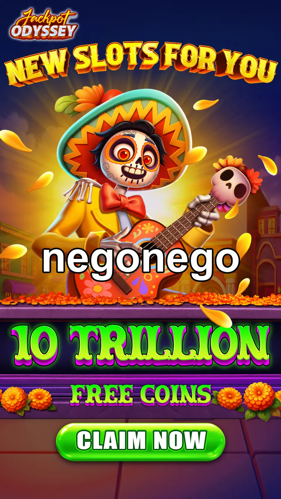 negonego Masuk