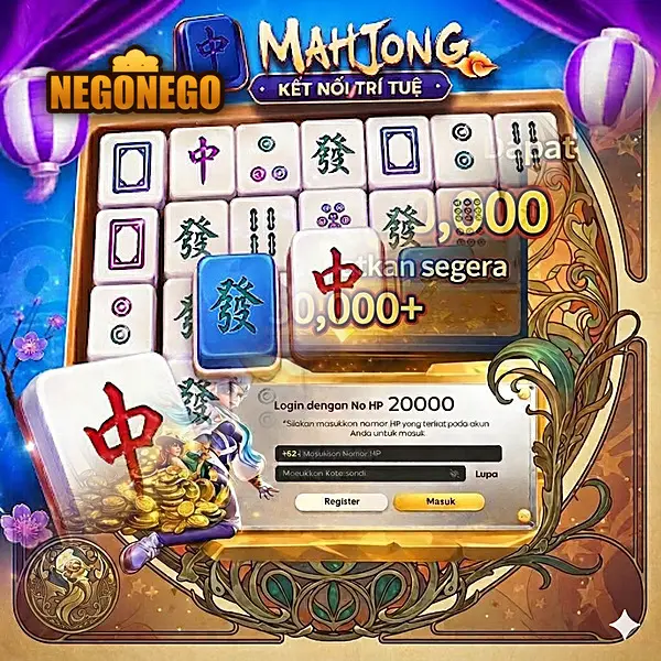negonego Daftar Sekarang - Unduh APK