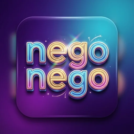 negonego Logo - Resmi