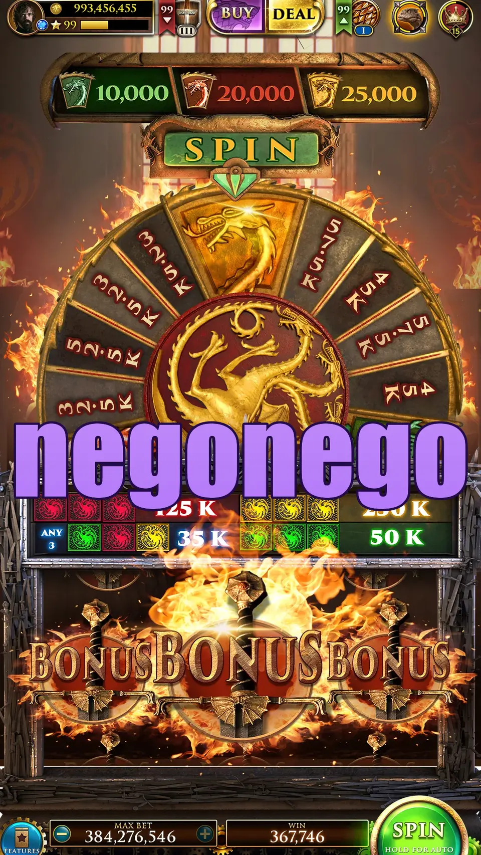 negonego Preview - Resmi Unduh